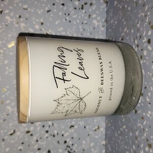 Brand New Scentsational  Falling Leaves Candle